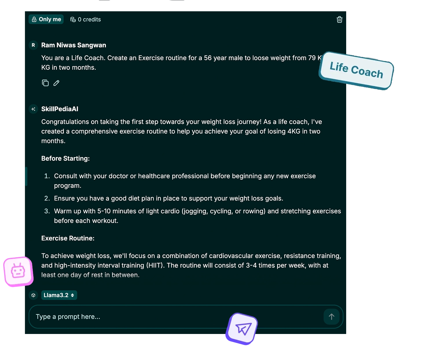 AI Chat Bot